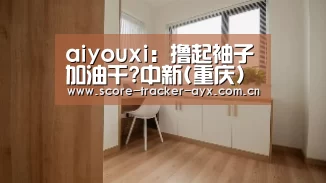aiyouxi：撸起袖子加油干?中新(重庆)示范项目将主抓6个方面(图1)
